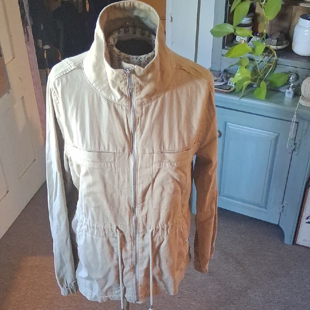 Old Navy Light Brown Jacket